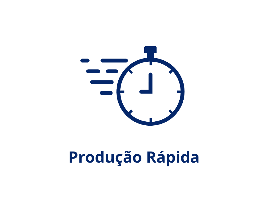 Ícone de produção rápida