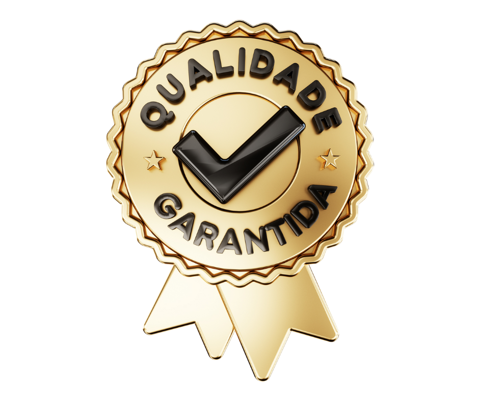 Qualidade garantida